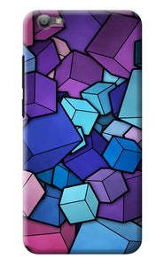 Cubic Abstract Vivo V5/V5s Back Cover