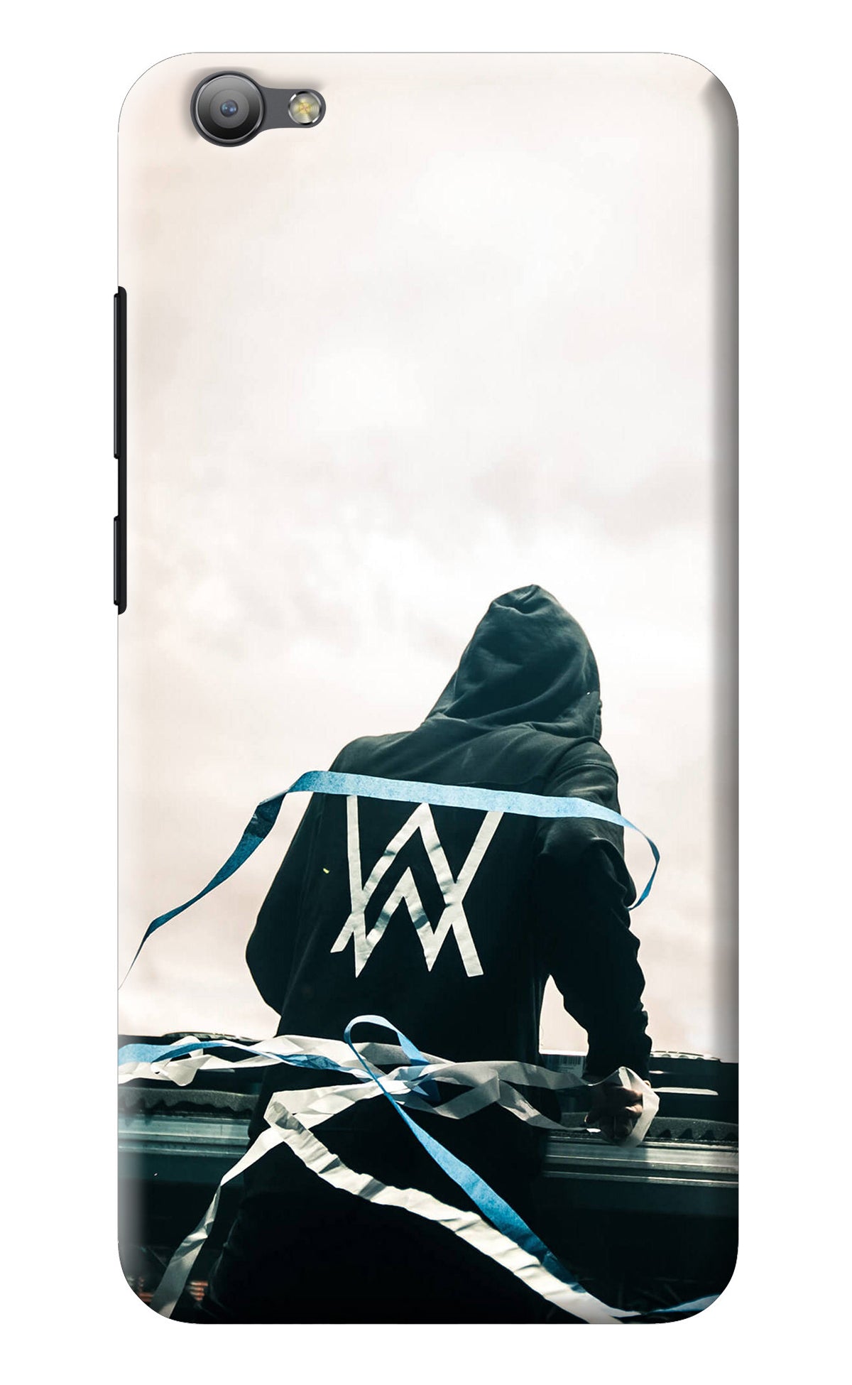 Alan Walker Vivo V5/V5s Back Cover