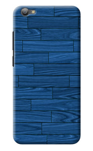Wooden Texture Vivo V5/V5s Back Cover