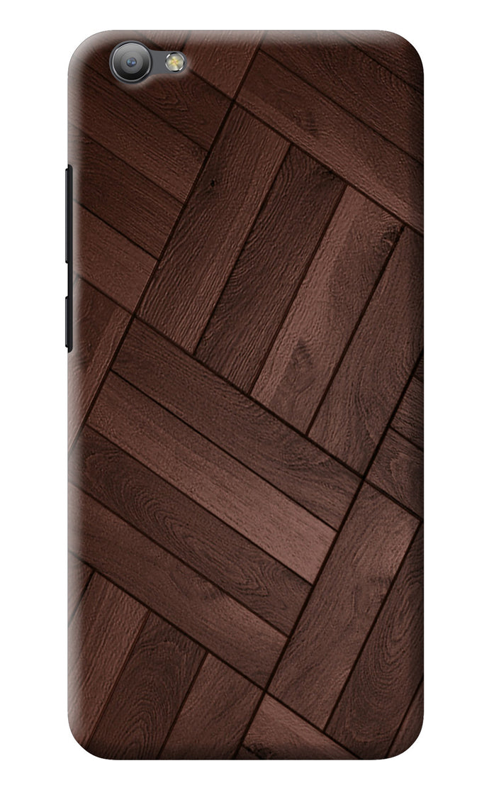 Wooden Texture Design Vivo V5/V5s Back Cover