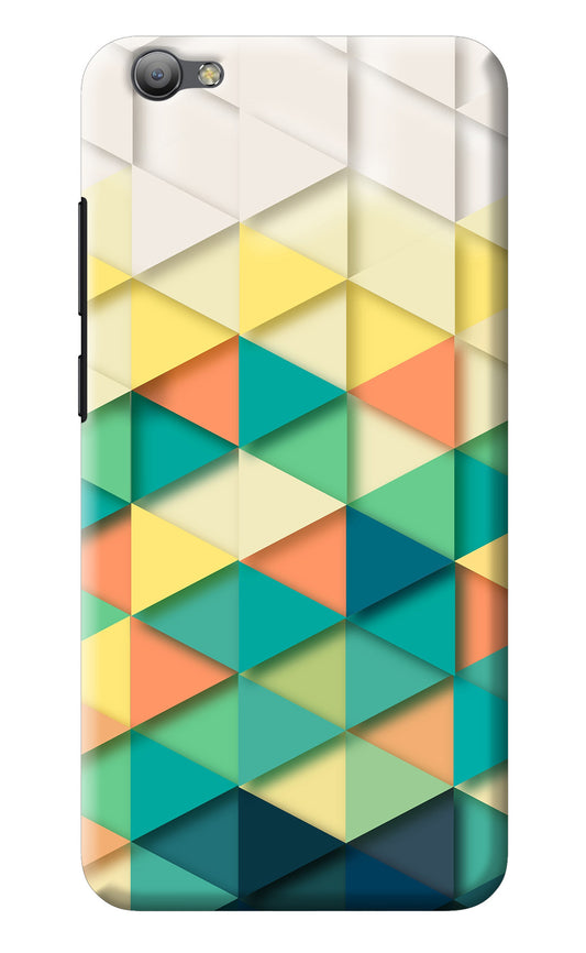 Abstract Vivo V5/V5s Back Cover