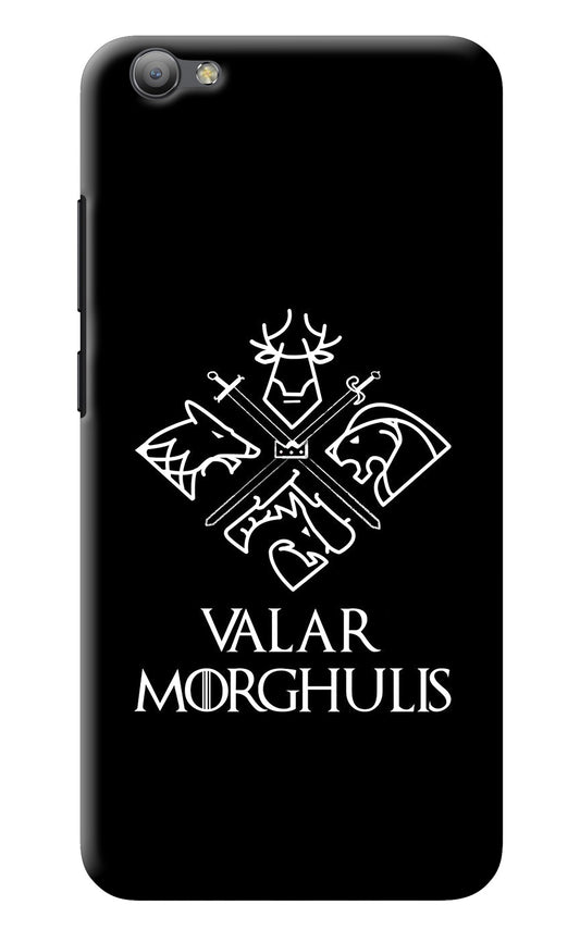 Valar Morghulis | Game Of Thrones Vivo V5/V5s Back Cover