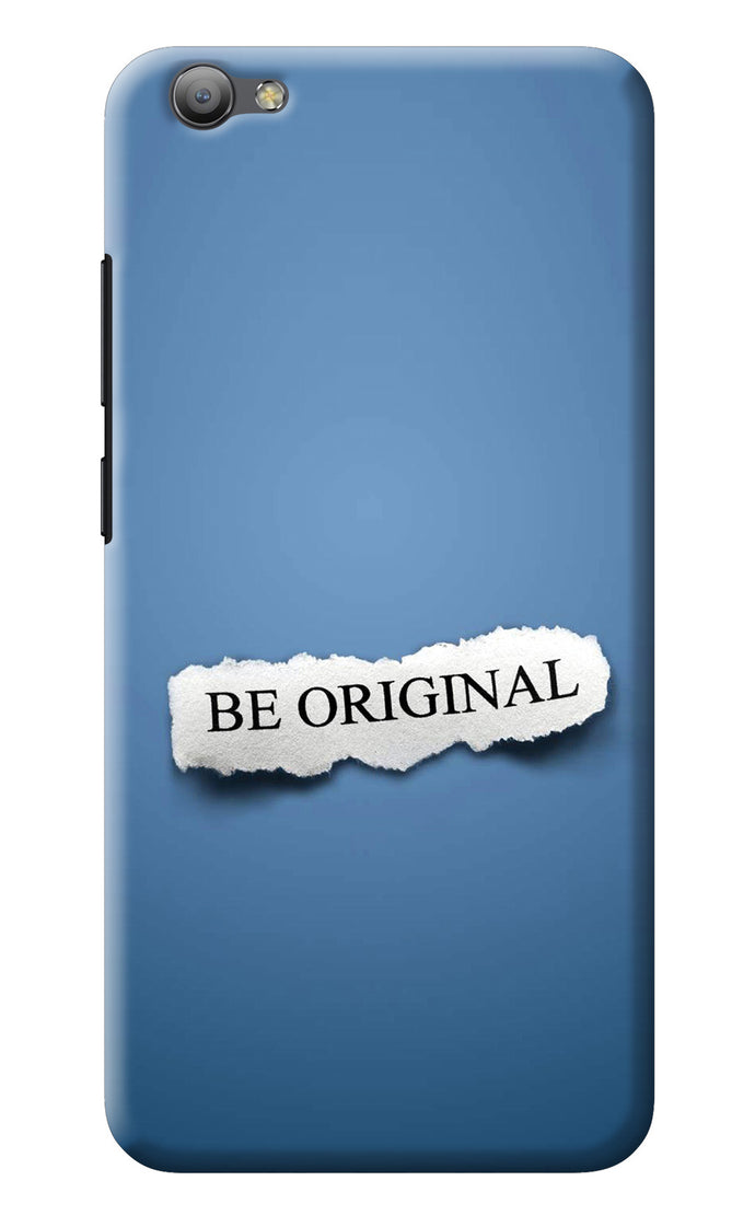 Be Original Vivo V5/V5s Back Cover