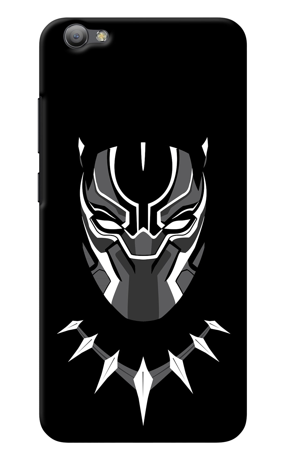 Black Panther Vivo V5/V5s Back Cover