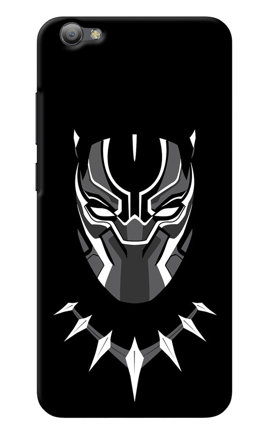 Black Panther Vivo V5/V5s Back Cover