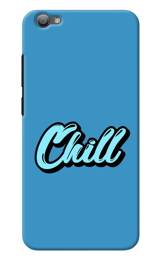 Chill Vivo V5/V5s Back Cover