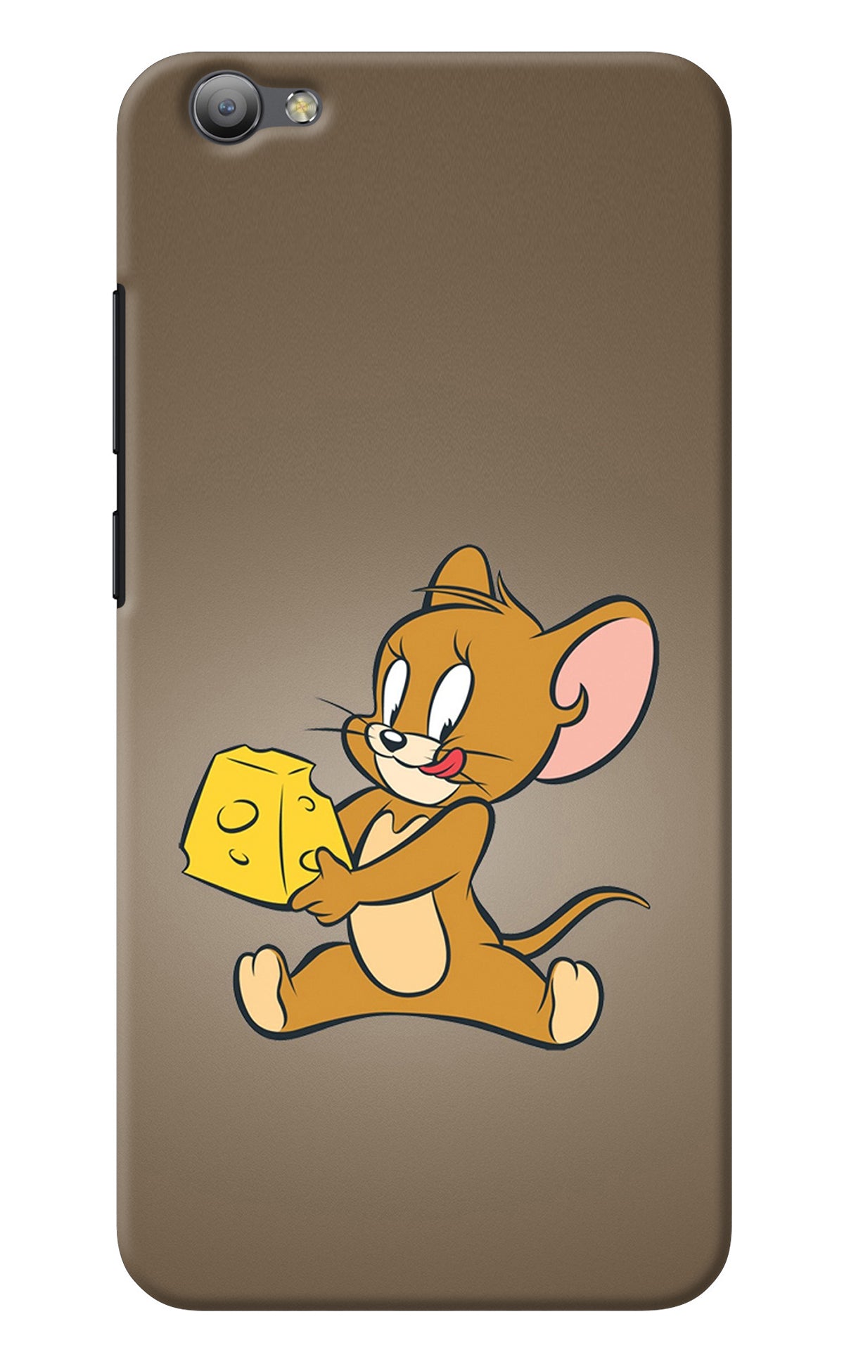 Jerry Vivo V5/V5s Back Cover