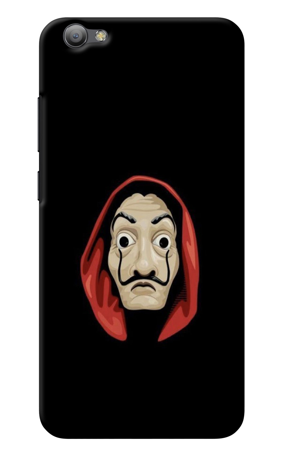 Money Heist Vivo V5/V5s Back Cover