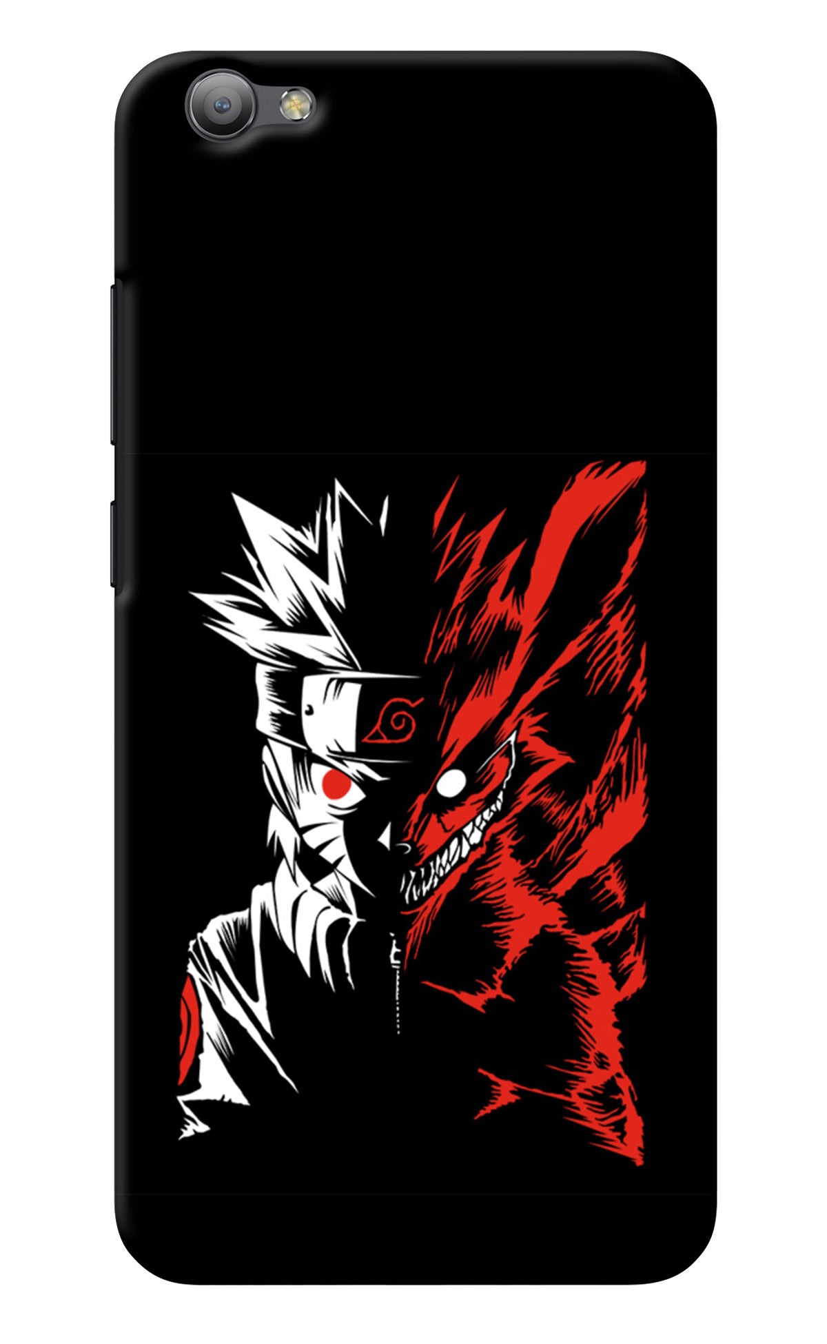 Naruto Two Face Vivo V5/V5s Back Cover