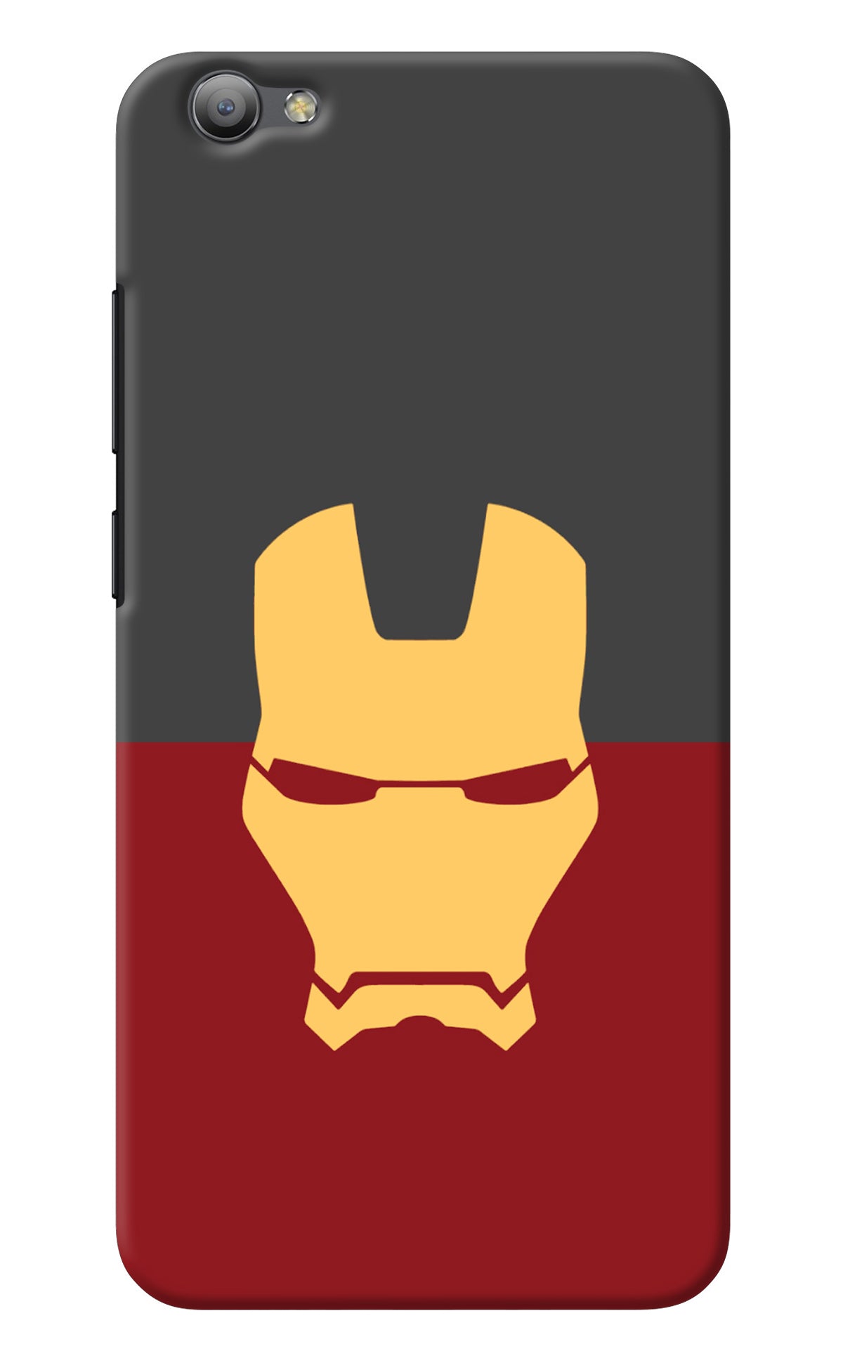 Ironman Vivo V5/V5s Back Cover