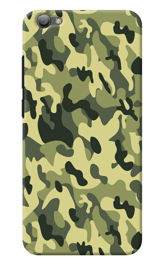 Camouflage Vivo V5/V5s Back Cover