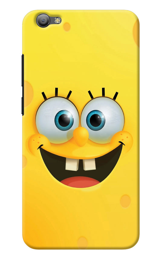 Sponge 1 Vivo V5/V5s Back Cover
