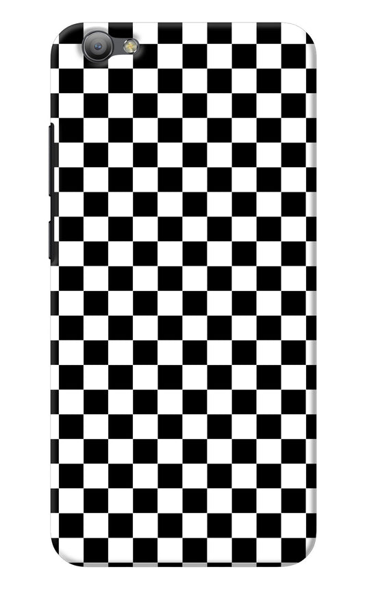 Chess Board Vivo V5/V5s Back Cover