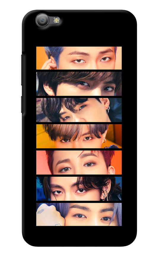 BTS Eyes Vivo V5/V5s Back Cover