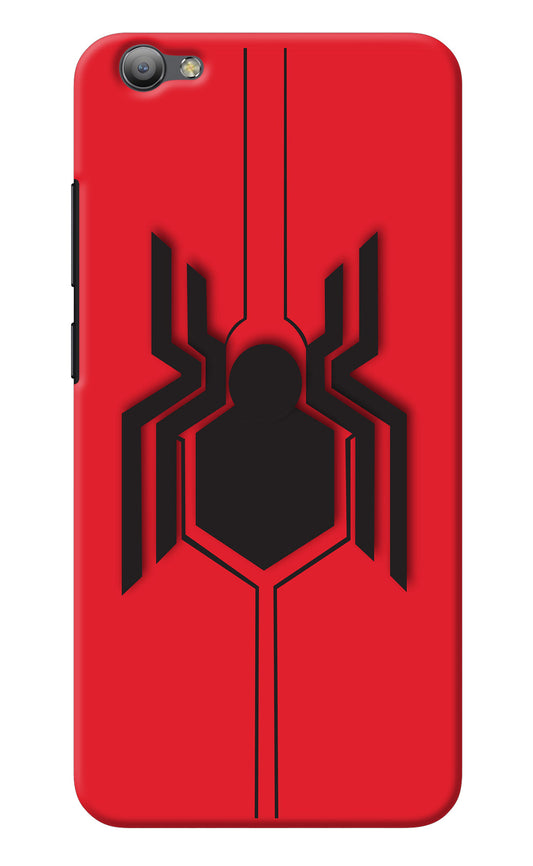 Spider Vivo V5/V5s Back Cover