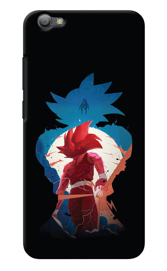 Goku Vivo V5/V5s Back Cover