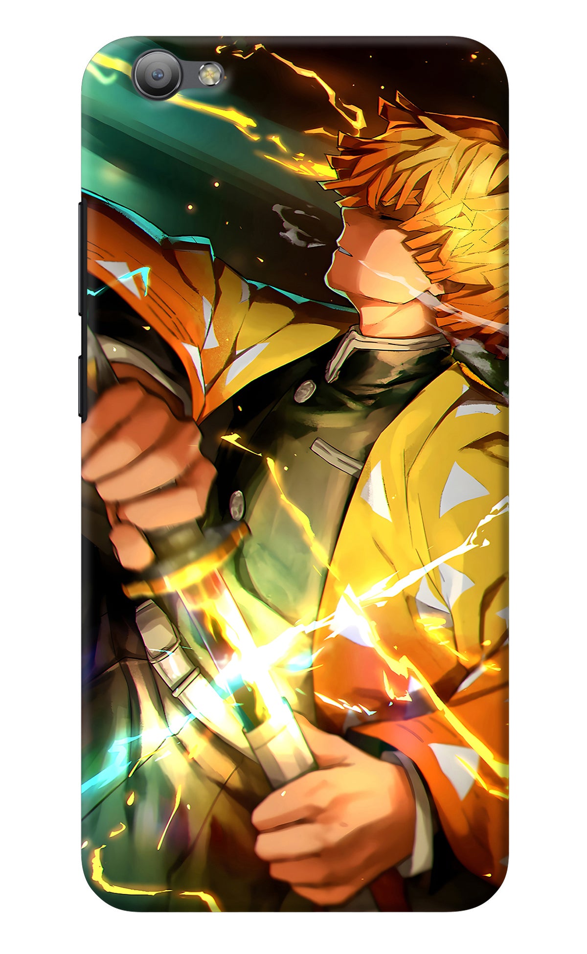 Demon Slayer Vivo V5/V5s Back Cover