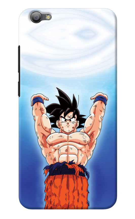 Goku Power Vivo V5/V5s Back Cover