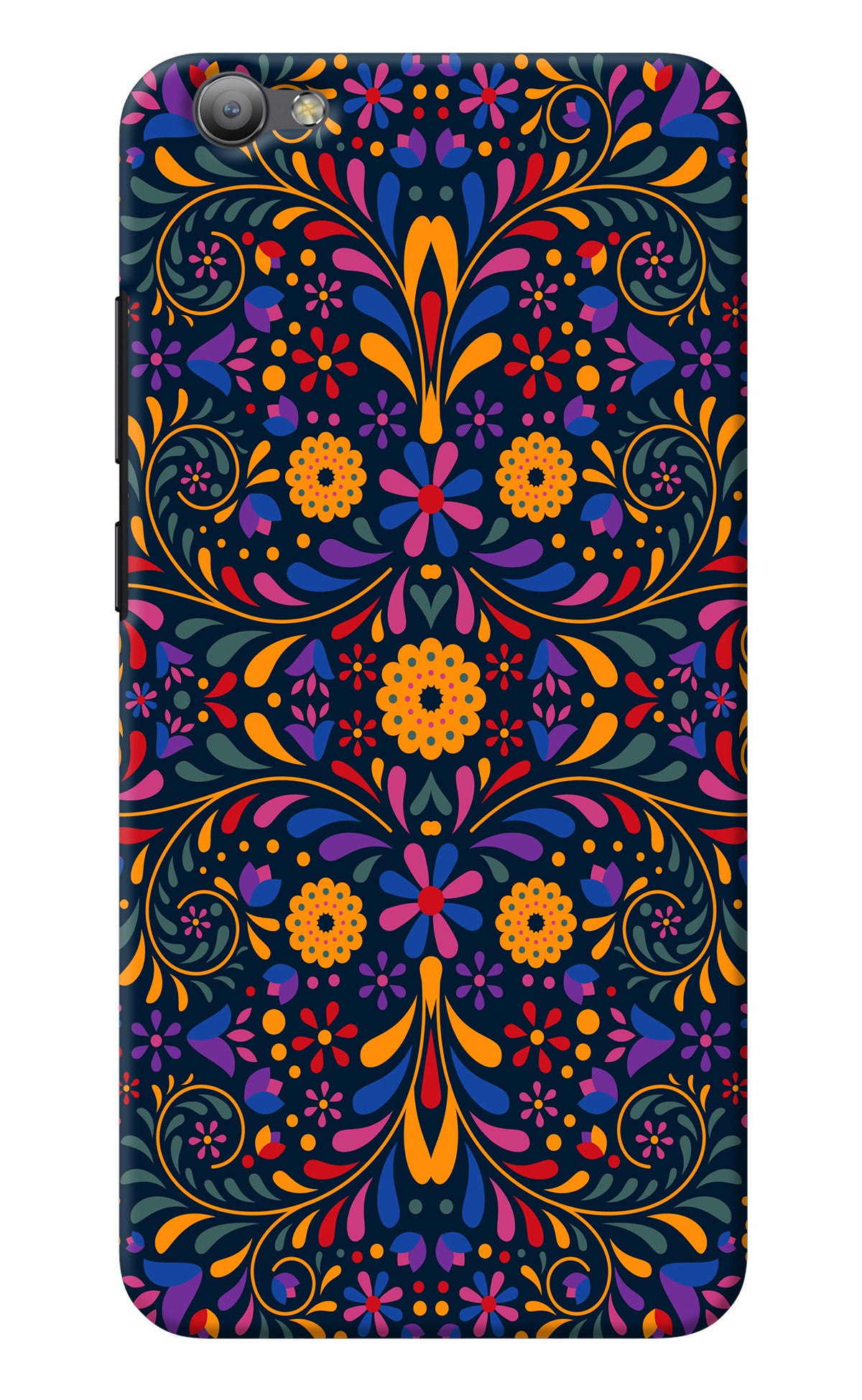 Mexican Art Vivo V5/V5s Back Cover