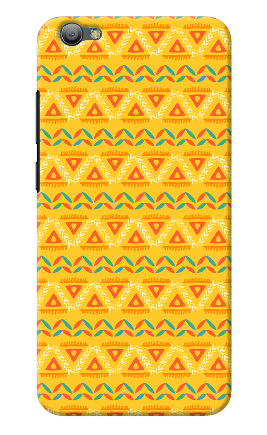 Tribal Pattern Vivo V5/V5s Back Cover