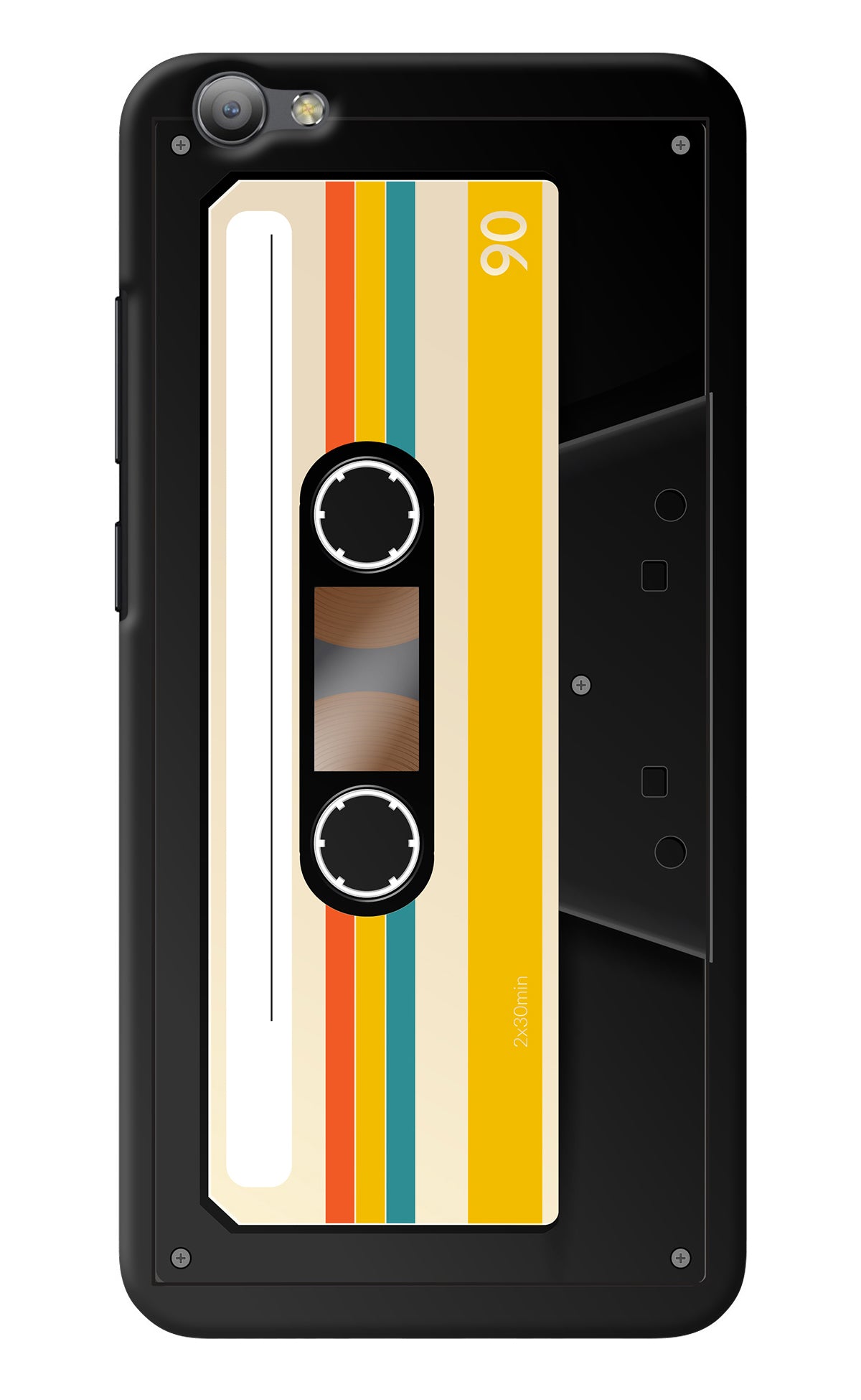 Tape Cassette Vivo V5/V5s Back Cover