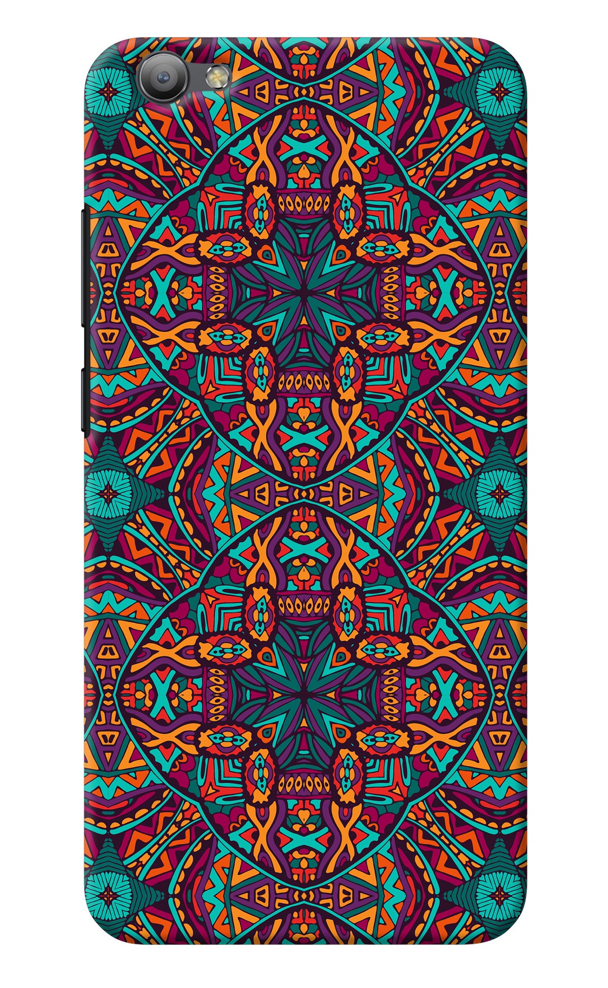 Colour Mandala Vivo V5/V5s Back Cover