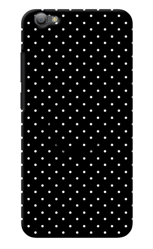 White Dots Vivo V5/V5s Pop Case