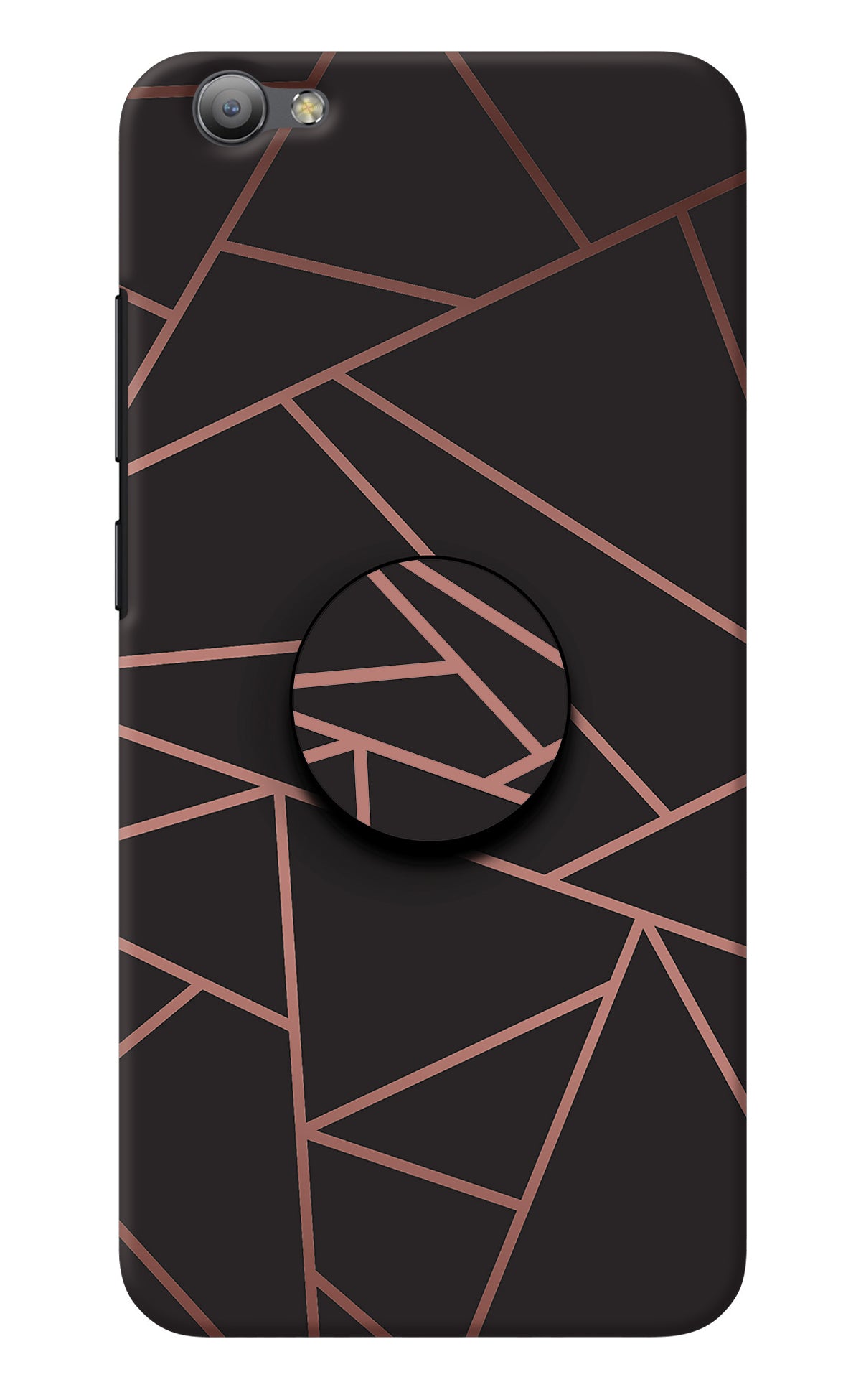 Geometric Pattern Vivo V5/V5s Pop Case