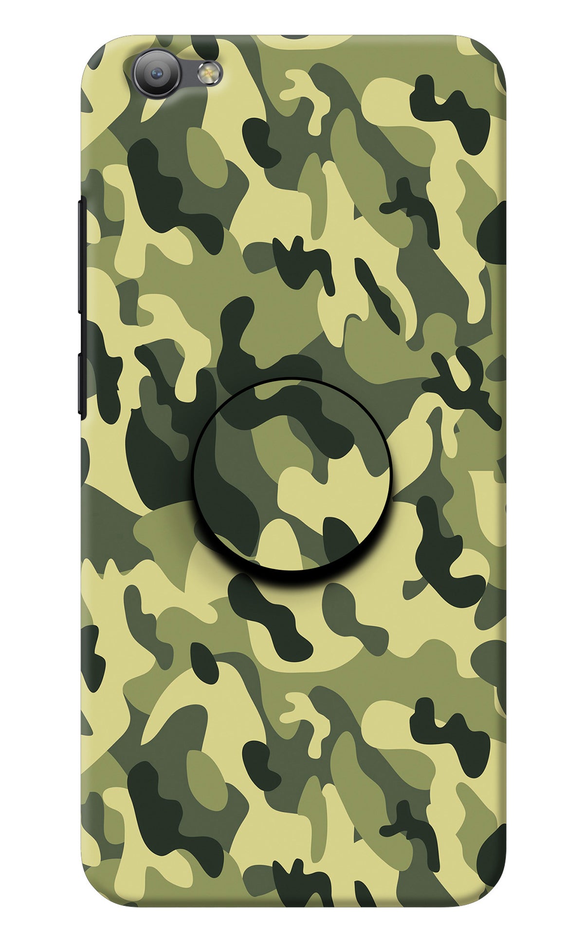 Camouflage Vivo V5/V5s Pop Case