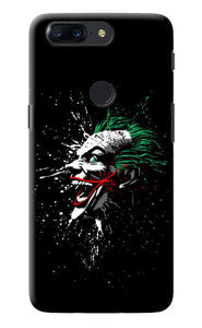 Joker Oneplus 5T Back Cover