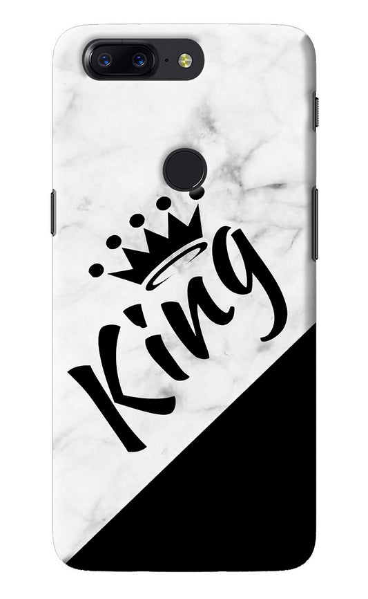 King Oneplus 5T Back Cover