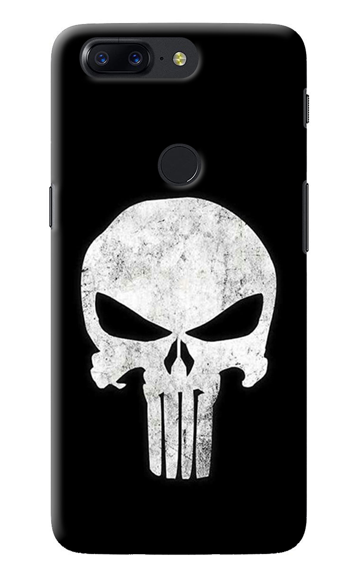 Punisher Skull Oneplus 5T Back Cover