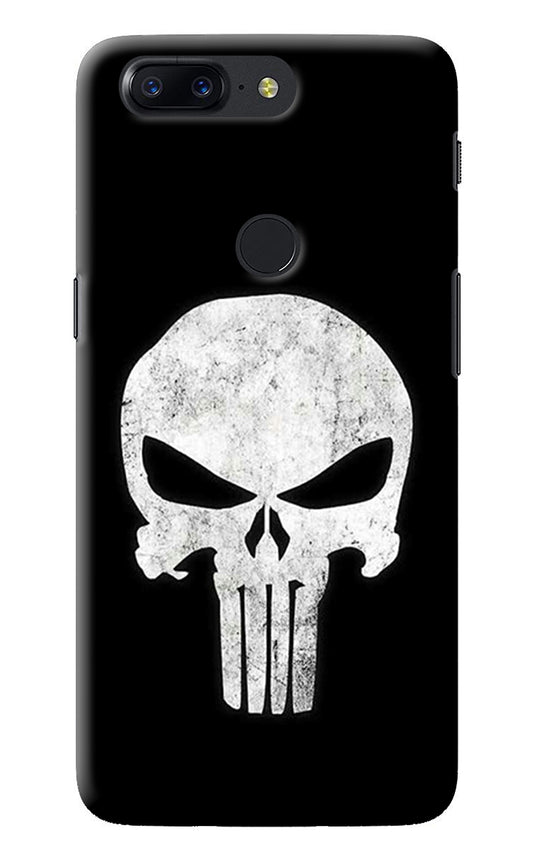 Punisher Skull Oneplus 5T Back Cover