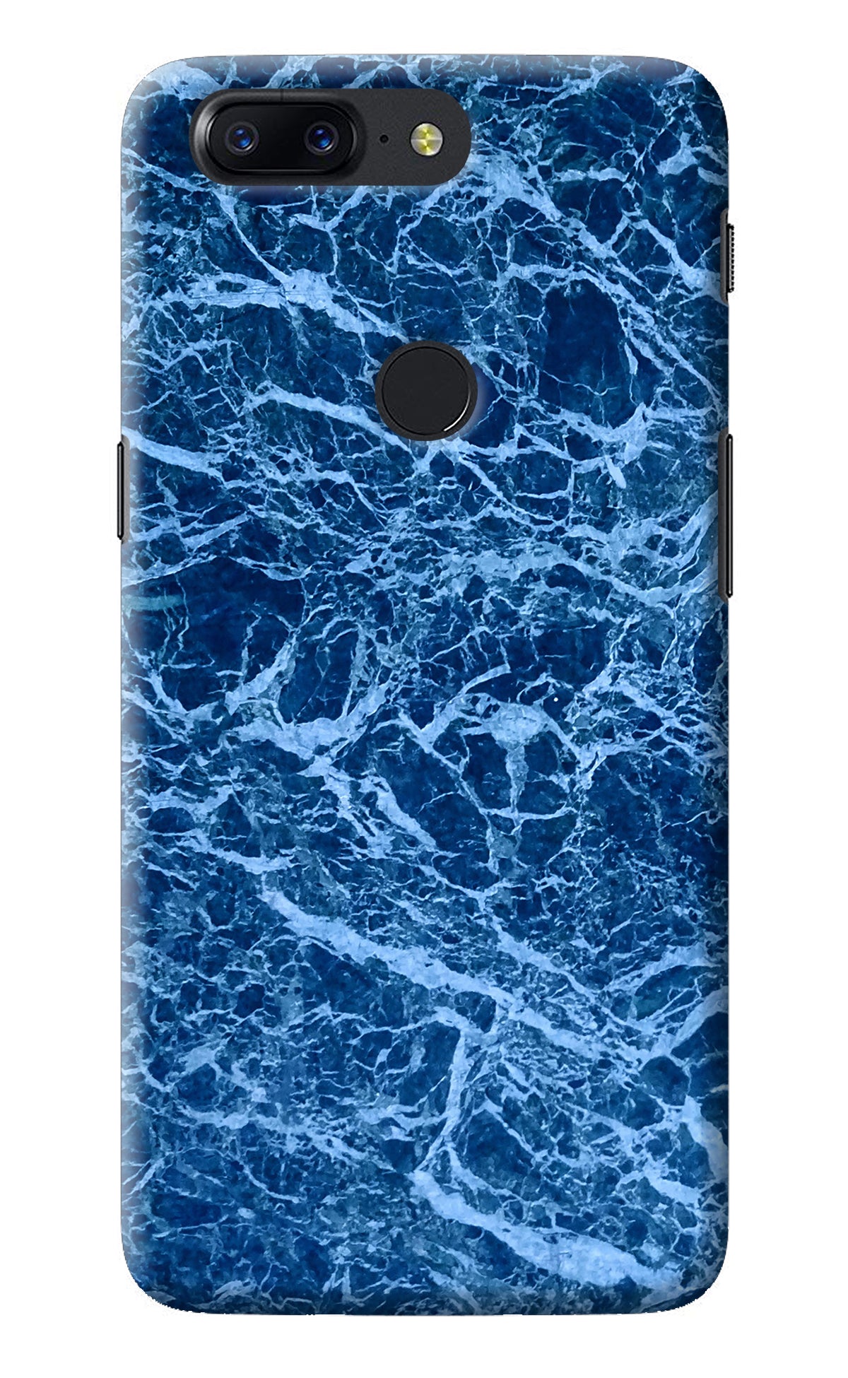 Blue Marble Oneplus 5T Back Cover