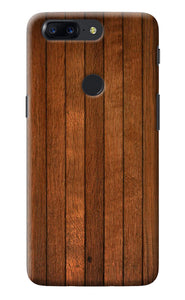 Wooden Artwork Bands Oneplus 5T Back Cover
