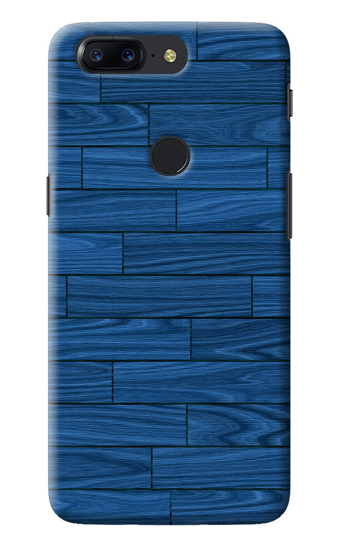 Wooden Texture Oneplus 5T Back Cover