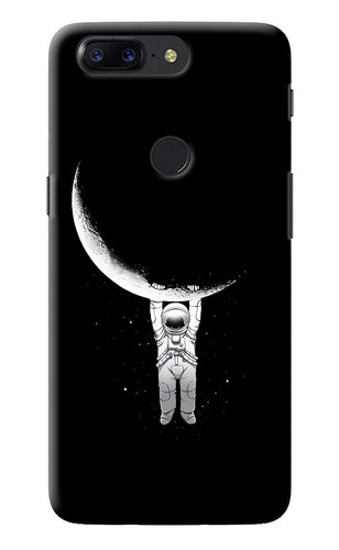 Moon Space Oneplus 5T Back Cover