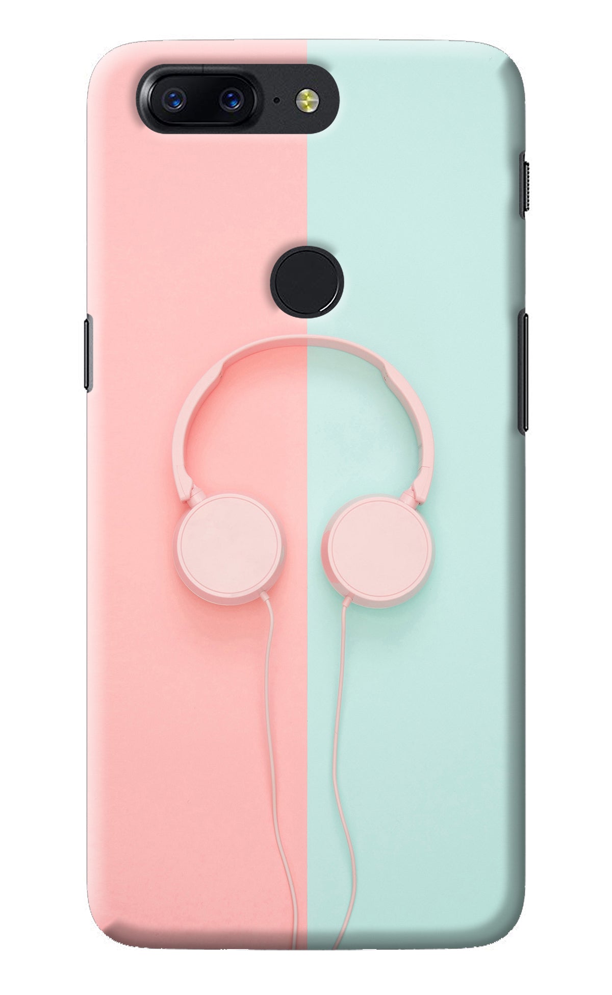 Music Lover Oneplus 5T Back Cover