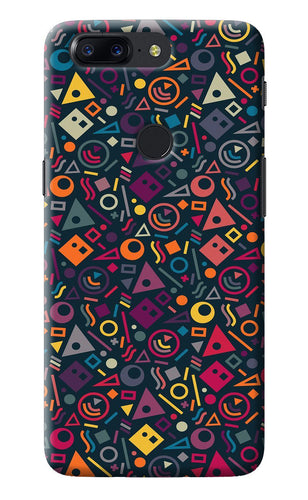 Geometric Abstract Oneplus 5T Back Cover