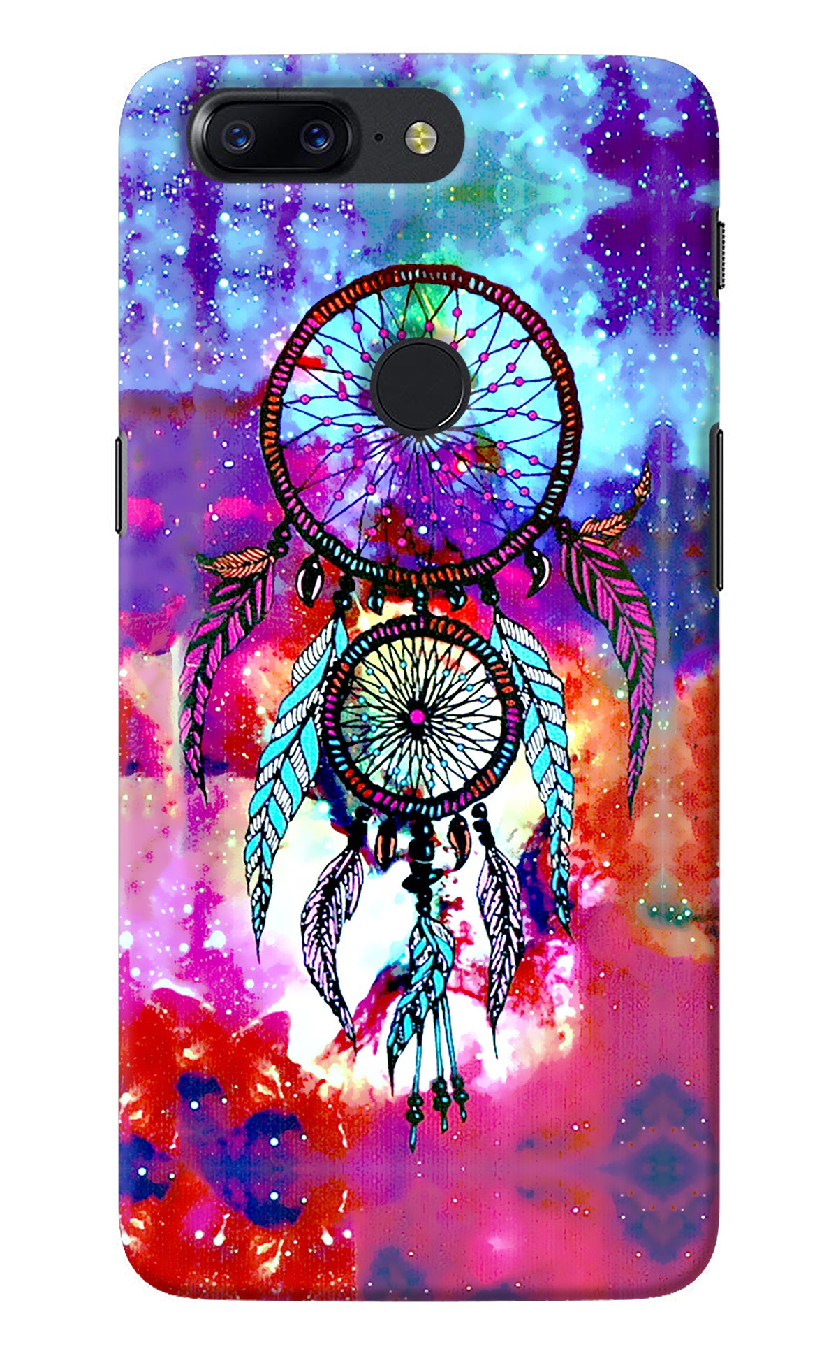 Dream Catcher Abstract Oneplus 5T Back Cover