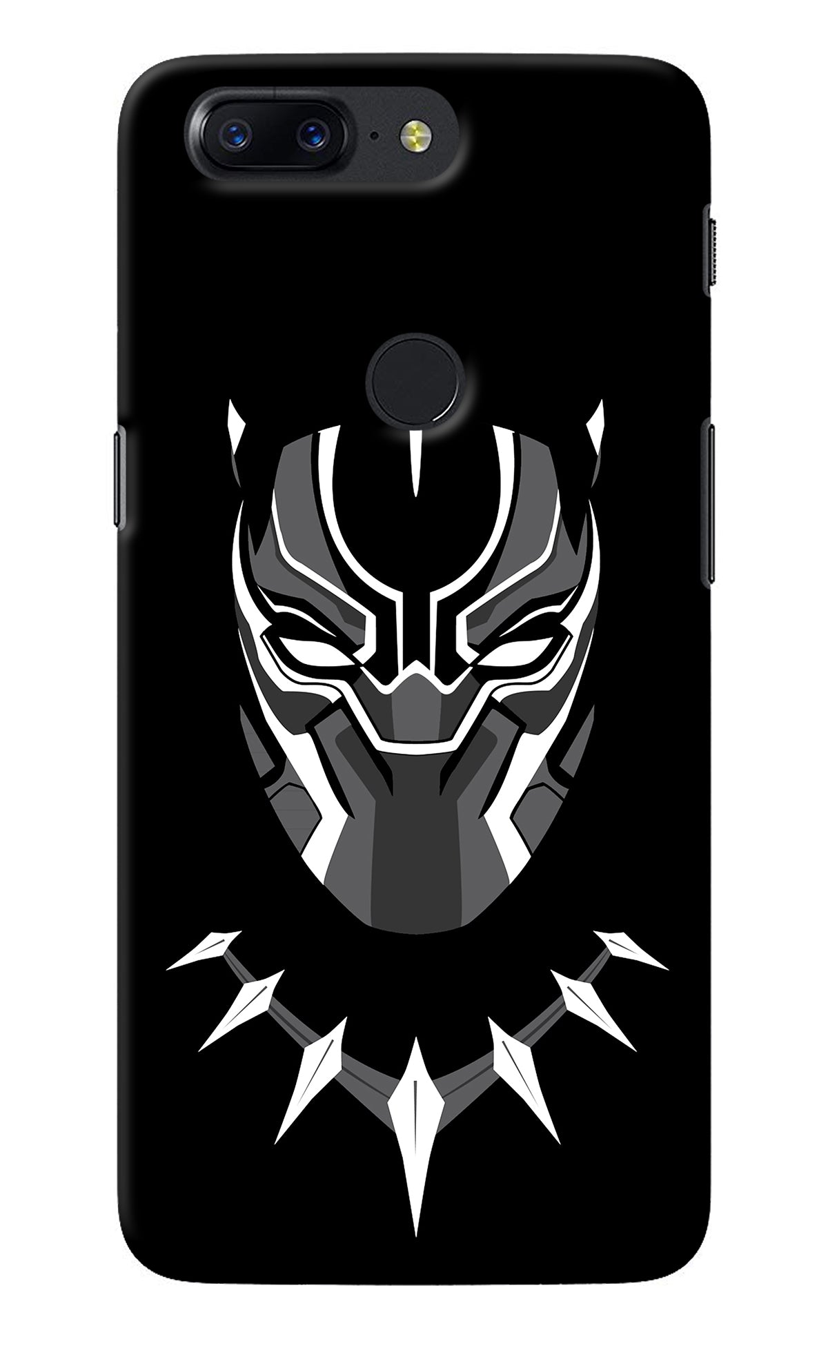 Black Panther Oneplus 5T Back Cover
