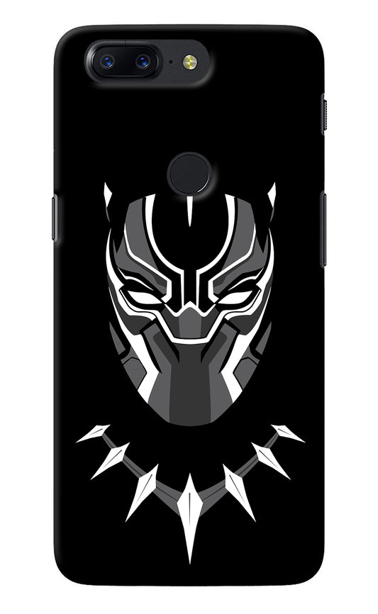 Black Panther Oneplus 5T Back Cover