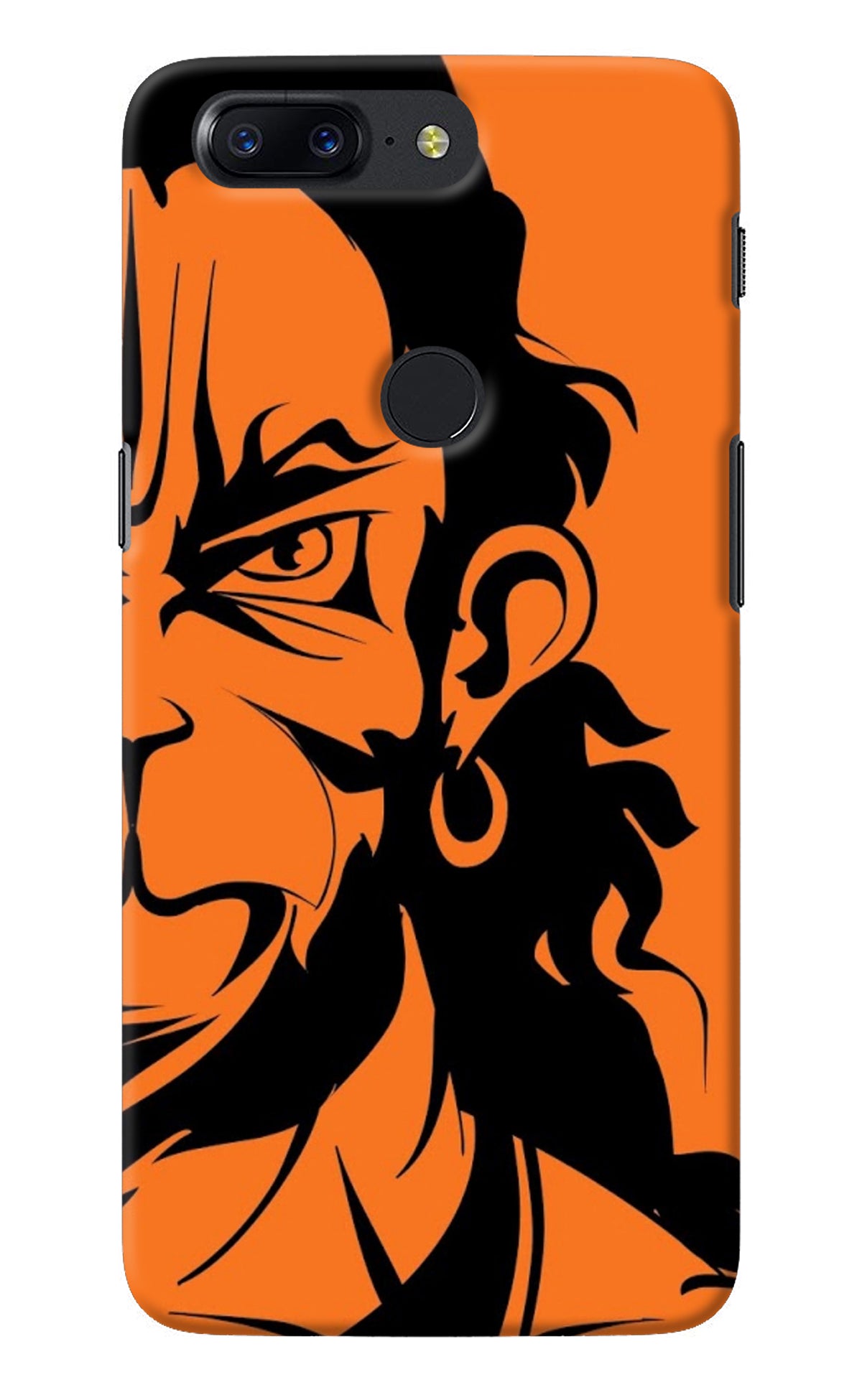 Hanuman Oneplus 5T Back Cover