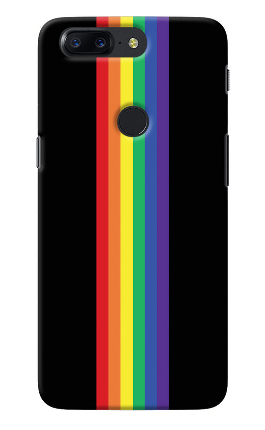 Pride Oneplus 5T Back Cover