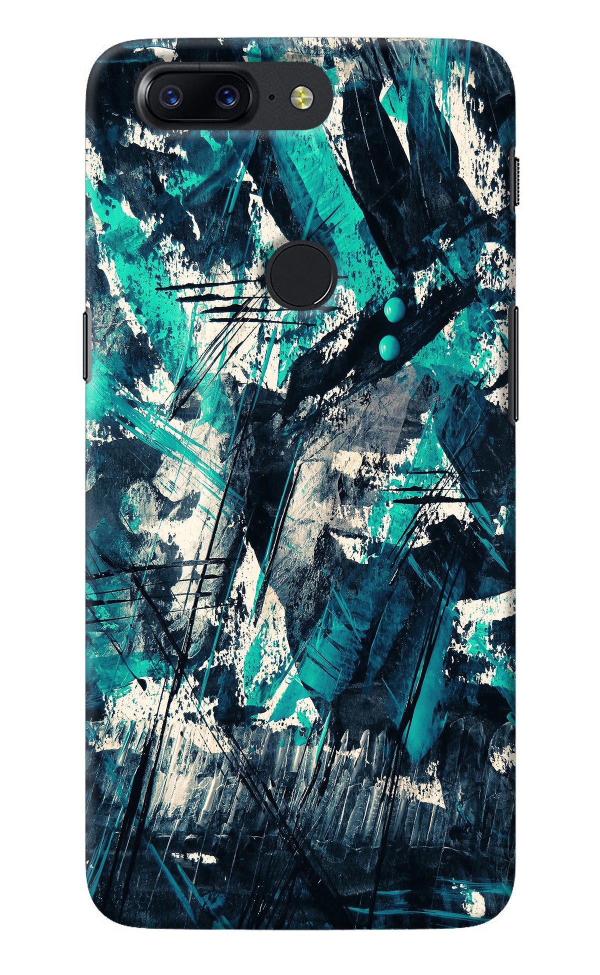 Artwork Oneplus 5T Back Cover