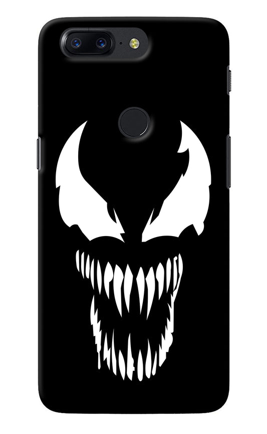 Venom Oneplus 5T Back Cover