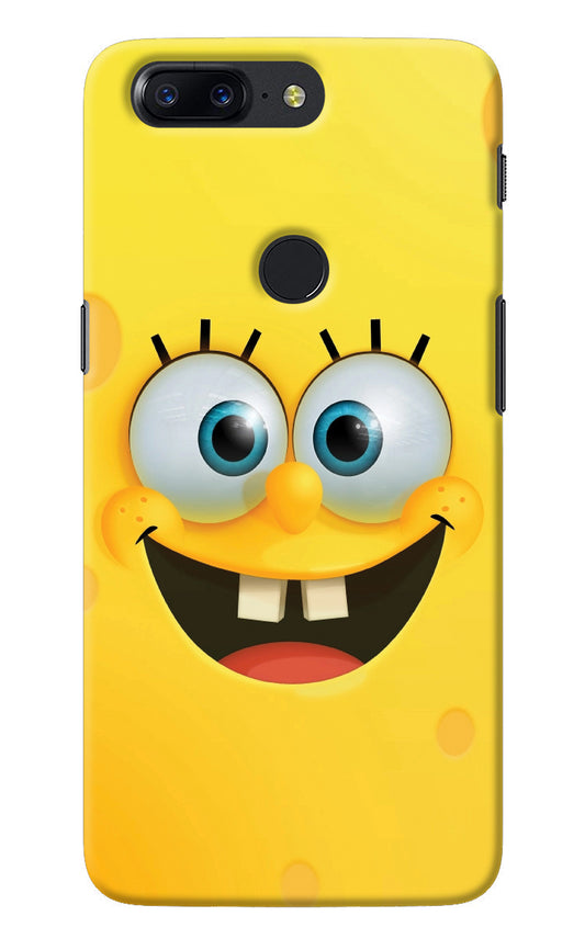 Sponge 1 Oneplus 5T Back Cover