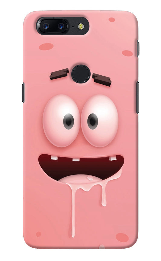 Sponge 2 Oneplus 5T Back Cover