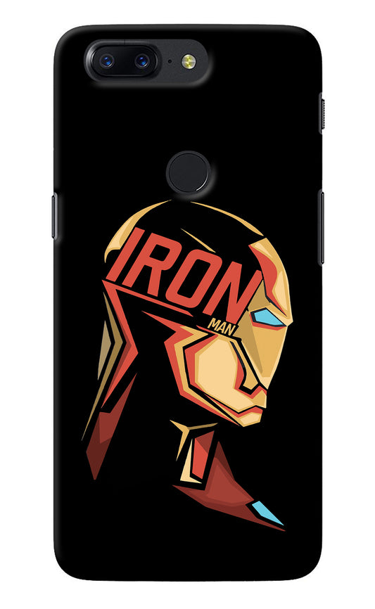 IronMan Oneplus 5T Back Cover