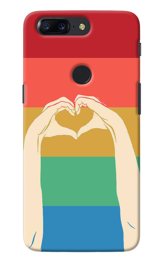 Vintage Love Oneplus 5T Back Cover